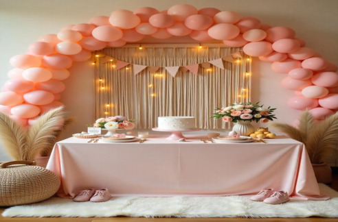 Trending Baby Shower Decoration Ideas for a Memorable Celebration in 2025 